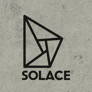 flyer for SOLACE