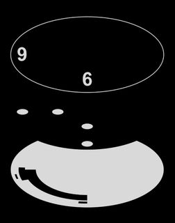 flyer for SIX TO NINE: Riobamba
