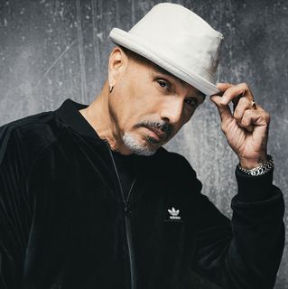 flyer for David Morales