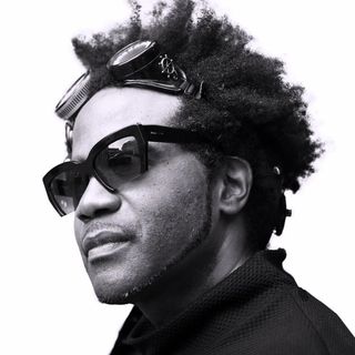 flyer for DJ Pierre: LoHi Rooftop