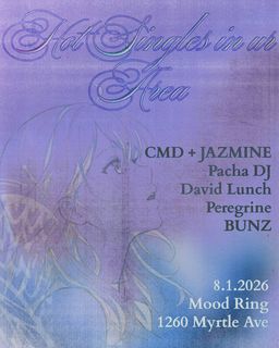 flyer for Hot Singles In Ur Area