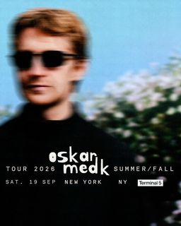 flyer for oskar med k