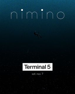 flyer for nimino