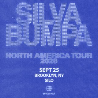 flyer for Silva Bumpa