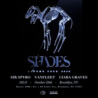flyer for Shades