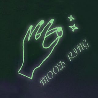 flyer for Mood Ring 9th Anniversary ~ Day Two