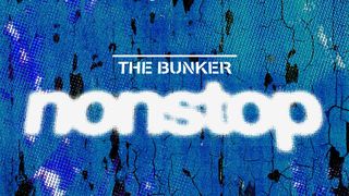 flyer for The Bunker Nonstop: Rrose, Timnah, Carrier, Carlos Souffront, Patrick Russell, Scotia + more
