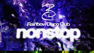 flyer for Rainbow Disco Club Nonstop: Isaac Carter, Kikiorix, Kilopatrah Jones, Rick Wilhite + more