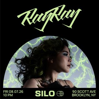 flyer for RayRay
