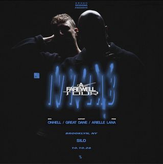 flyer for Ivy Lab: A Farewell Tour