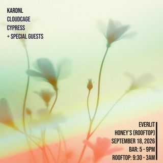 flyer for Everlit