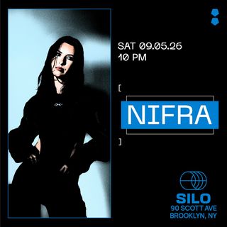 flyer for Nifra