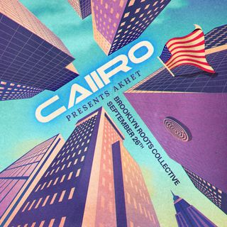 flyer for Labyrinth presents: Caiiro extended set