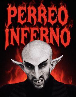 flyer for Perreo Inferno OCT 31 [21+]