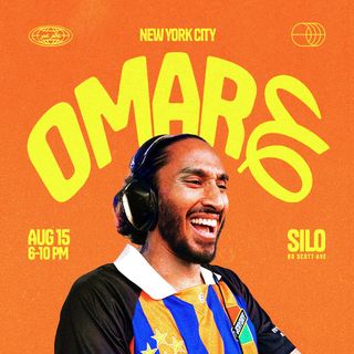 flyer for Omar ؏