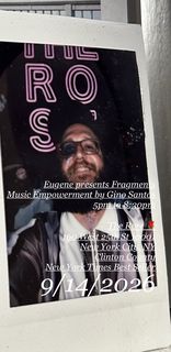 flyer for Fashion Merchandising with Eugene Nicholas (Welcome to The Runway)