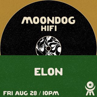 flyer for Elon