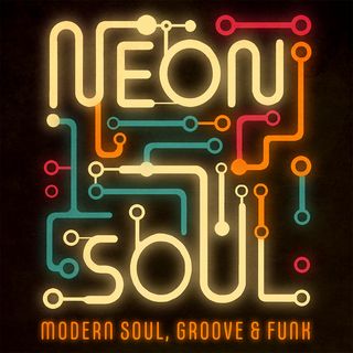 flyer for Neon Soul [Modern Soul, Groove & Funk]