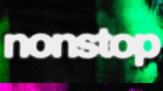 flyer for Nonstop: Andy Martin, Introspekt, OK Williams, RHR, Shonky, Tano