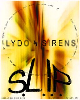 flyer for S.L.I.P