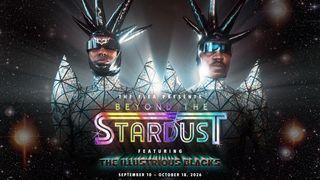 flyer for BEYOND THE STARDUST