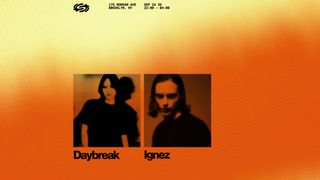 flyer for Ignez, Daybreak