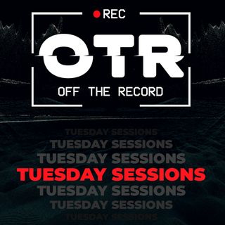 flyer for Off The Record | Tuesday Sessions at PUBLIC Hotel