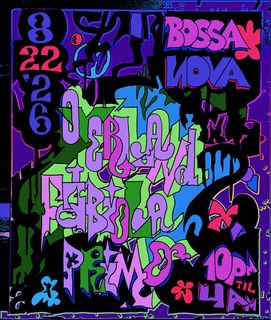 flyer for DJ Overland + Fabiola + Primo