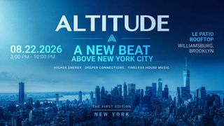 flyer for Altitude