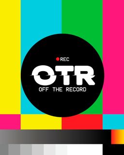 flyer for Off The Record at PUBLIC Hotel