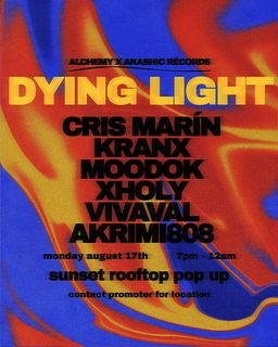 flyer for Dying Light