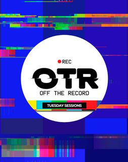 flyer for Off The Record - Tuesday Sessions at PUBLIC Hotel