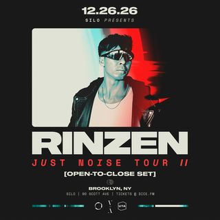 flyer for Rinzen [Open-to-Close Set]