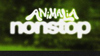 flyer for Animalia Nonstop: Fred P, Kia, Louis Marlo (live), Mia Koden, Moopie, Simisea