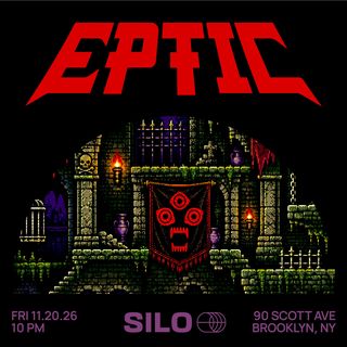 flyer for Eptic