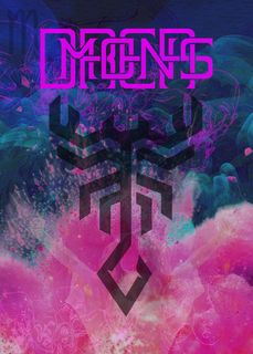 flyer for Dreamons: Scorpio
