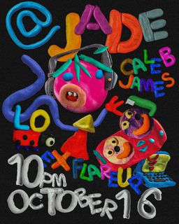 flyer for TURN THAT OFF