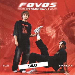 flyer for FOVOS