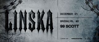 flyer for Linska & Guests