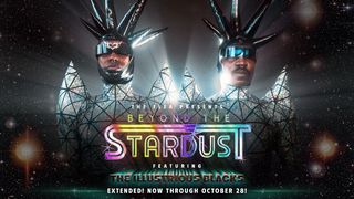 flyer for BEYOND THE STARDUST