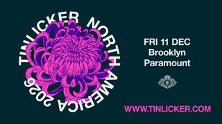 flyer for Tinlicker