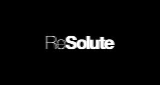 flyer for ReSolute with Dyed Soundorom