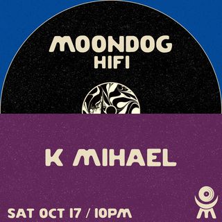 flyer for K Mihael