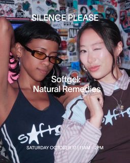 flyer for softgel: Natural Remedies
