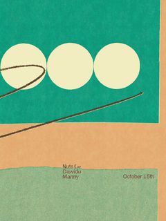 flyer for feedbk x Attention Spin!