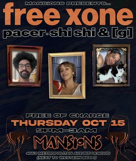 flyer for free xone