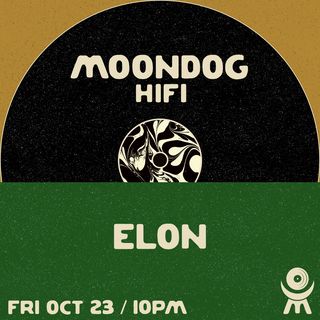 flyer for Elon