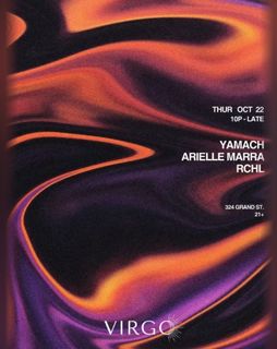 flyer for THURSDAYS NYC
