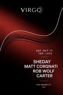 flyer for Saturdays