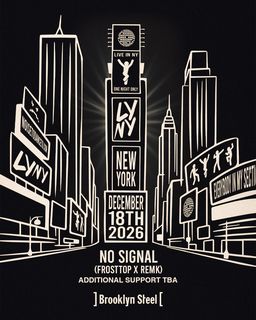 flyer for LYNY